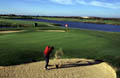 Golfové ihrisko v Sao Rafael